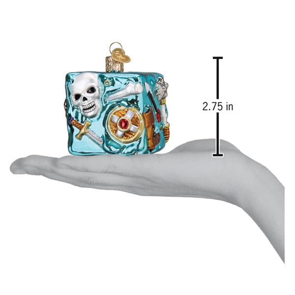 Old World Christmas Dungeons & Dragons Gelatinous Ornament