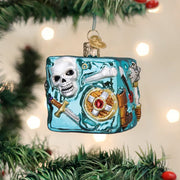 Old World Christmas Dungeons & Dragons Gelatinous Ornament