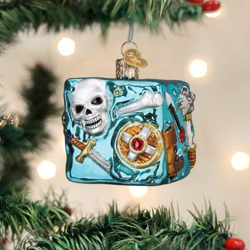 Old World Christmas Dungeons & Dragons Gelatinous Ornament