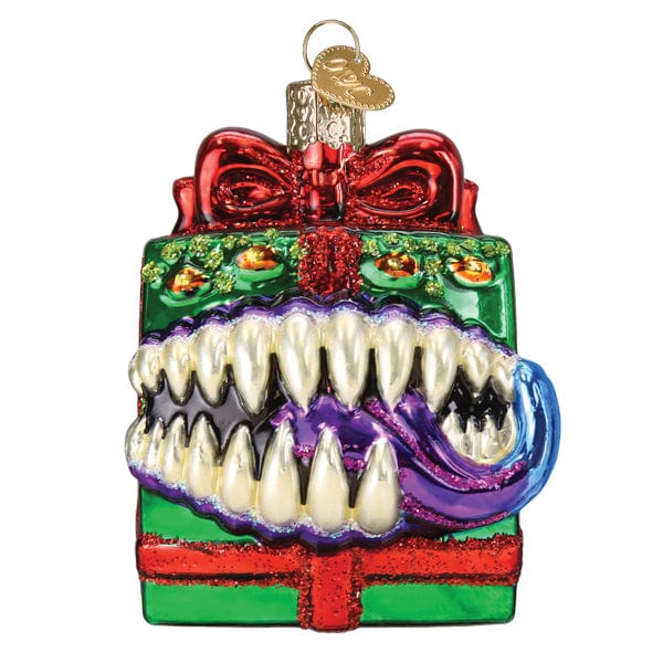Old World Christmas Dungeons & Dragons Holiday Mim Ornament