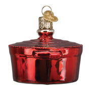 Old World Christmas Dutch Oven Ornament