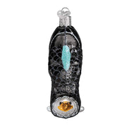 Old World Christmas Eagle In Flight Ornament