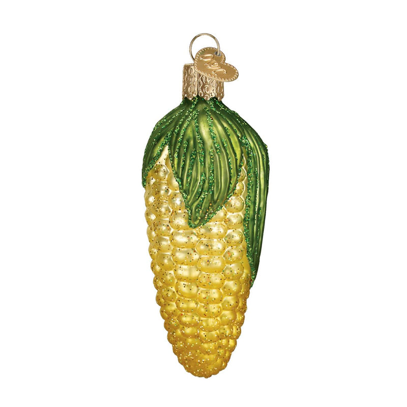 Old World Christmas Ear Of Corn Ornament