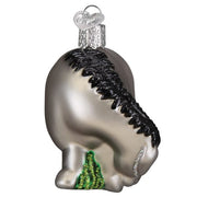 Old World Christmas Eeyore Ornament