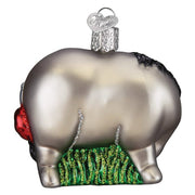 Old World Christmas Eeyore Ornament