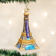 Old World Christmas Eiffel Tower Ornament