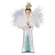 Old World Christmas Elton John Ornament