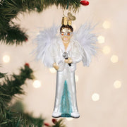Old World Christmas Elton John Ornament