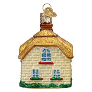 Old World Christmas English Cottage Ornament