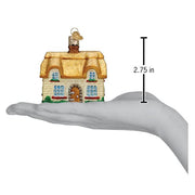 Old World Christmas English Cottage Ornament