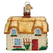 Old World Christmas English Cottage Ornament