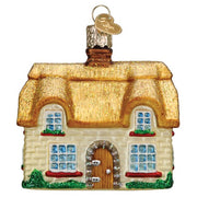 Old World Christmas English Cottage Ornament