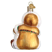 Old World Christmas Eskimo Giggles Ornament