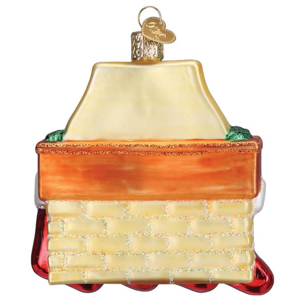 Old World Christmas Family Of 4 Stockings Ornament