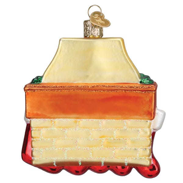 Old World Christmas Family Of 5 Stockings Ornament