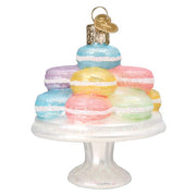 Old World Christmas Fancy Macarons Ornament