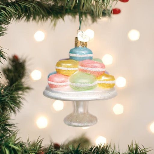 Old World Christmas Fancy Macarons Ornament
