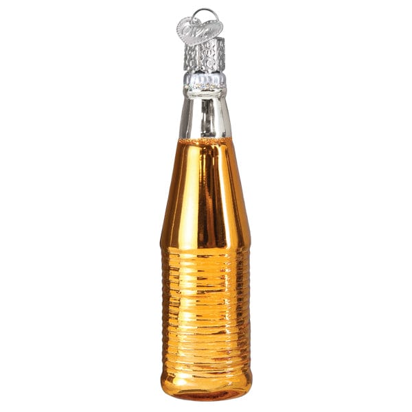 Old World Christmas Fanta® Bottle Ornament