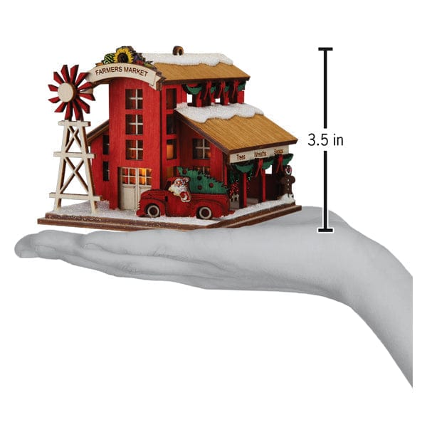 Old World Christmas Farmer's Market Ornament