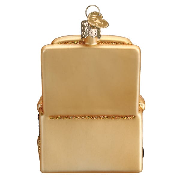 Old World Christmas Favorite Recliner Ornament