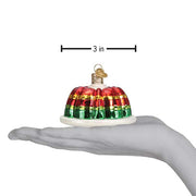 Old World Christmas Festive Gelatin Mold Ornament