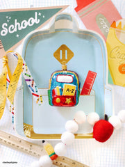 Old World Christmas First Day Of School Ornament