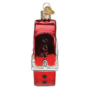 Old World Christmas Fitness Watch Ornament