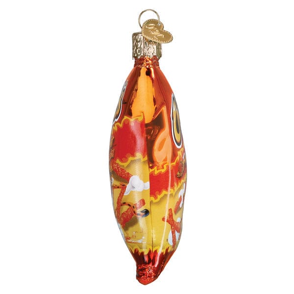 Old World Christmas Flamin' Hot Cheetos Ornament