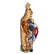 Old World Christmas Flight To Egypt Ornament