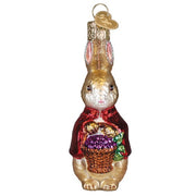 Old World Christmas Flopsy Ornament