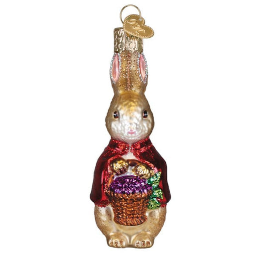 Old World Christmas Flopsy Ornament