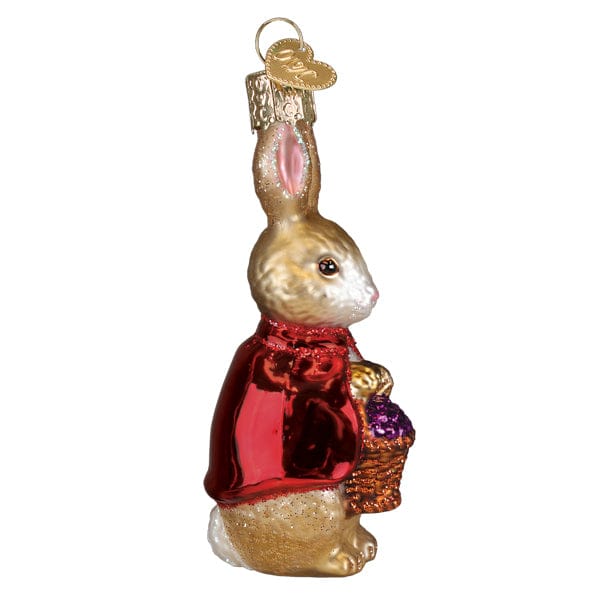 Old World Christmas Flopsy Ornament