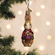 Old World Christmas Flopsy Ornament