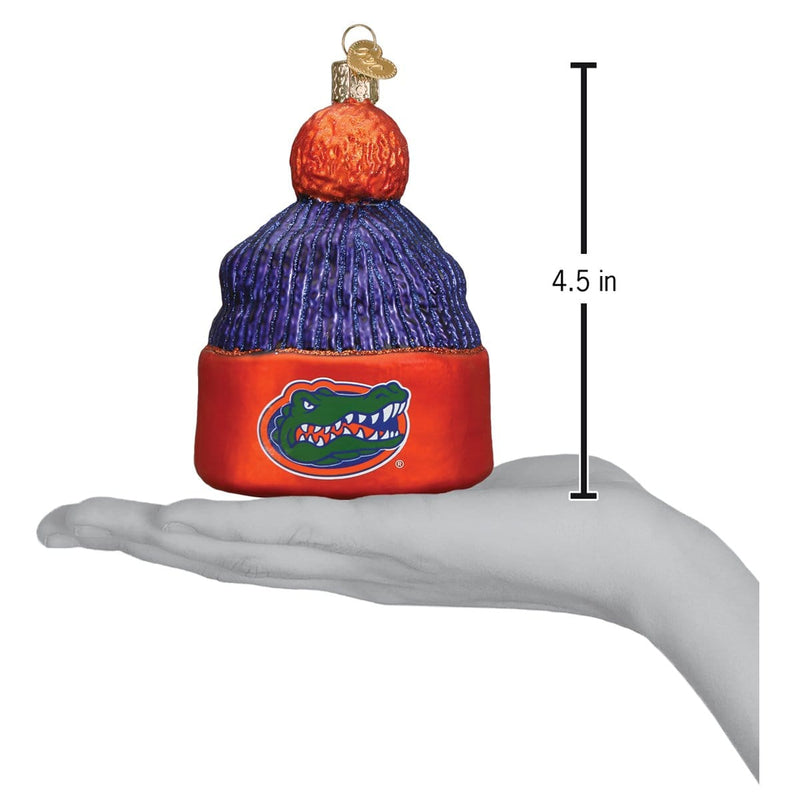 Old World Christmas Florida Beanie Ornament