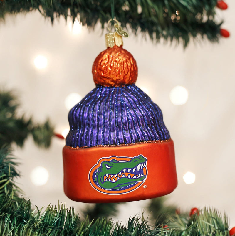 Old World Christmas Florida Beanie Ornament