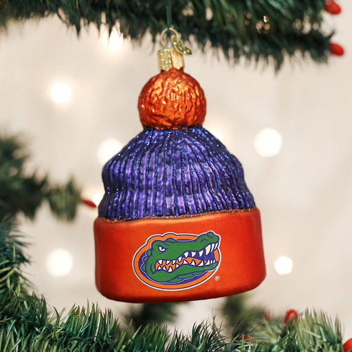 Old World Christmas Florida Beanie Ornament
