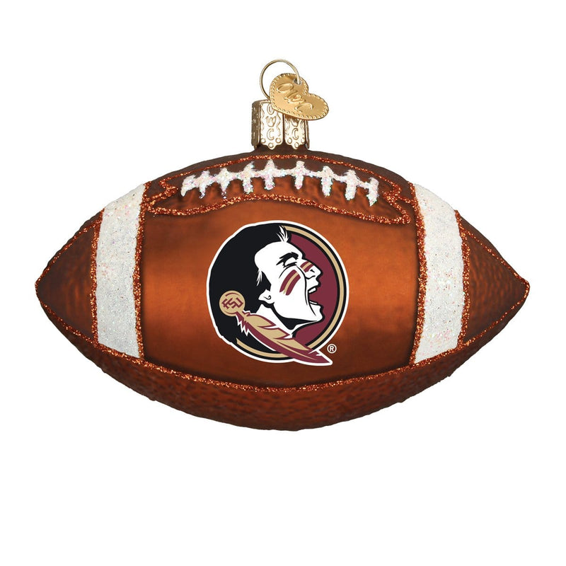Old World Christmas Florida State Football