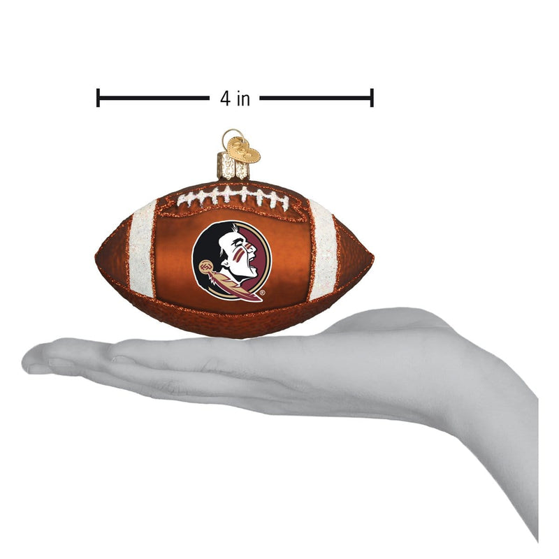 Old World Christmas Florida State Football