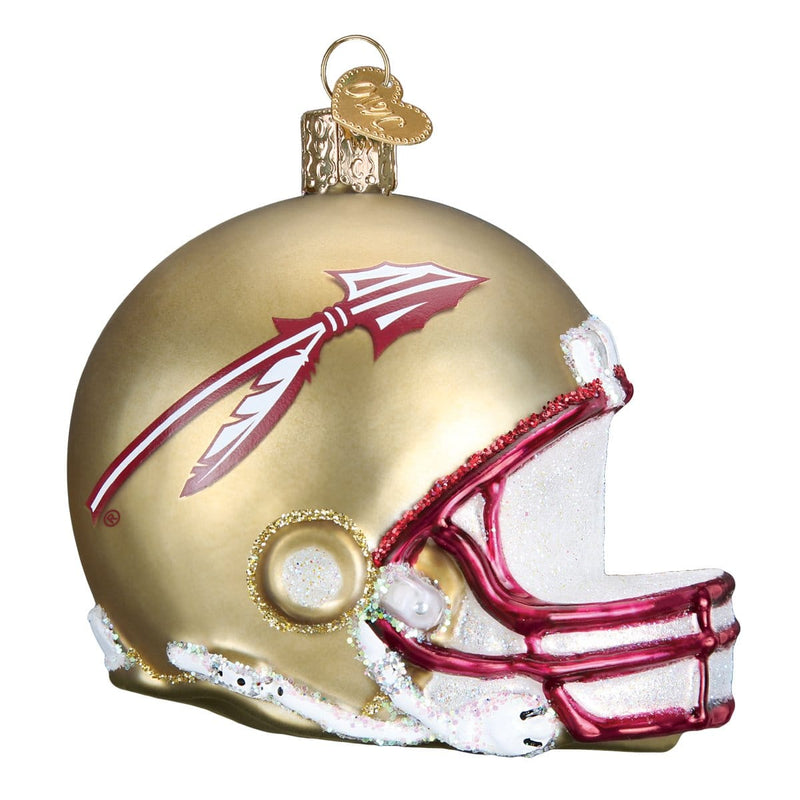 Old World Christmas Florida State Helmet
