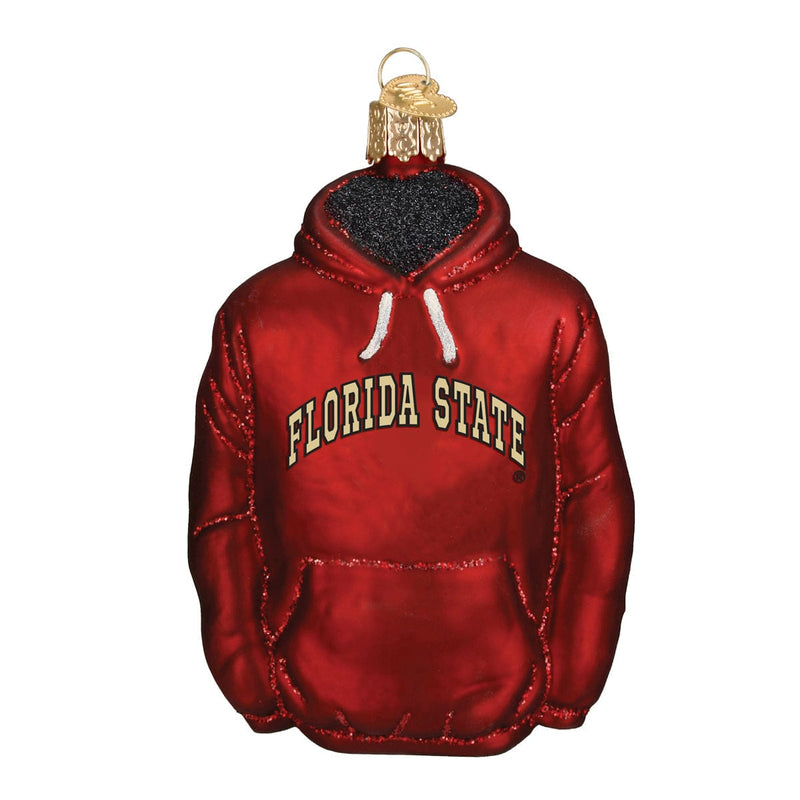 Old World Christmas Florida State Hoodie
