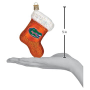 Old World Christmas Florida Stocking Ornament