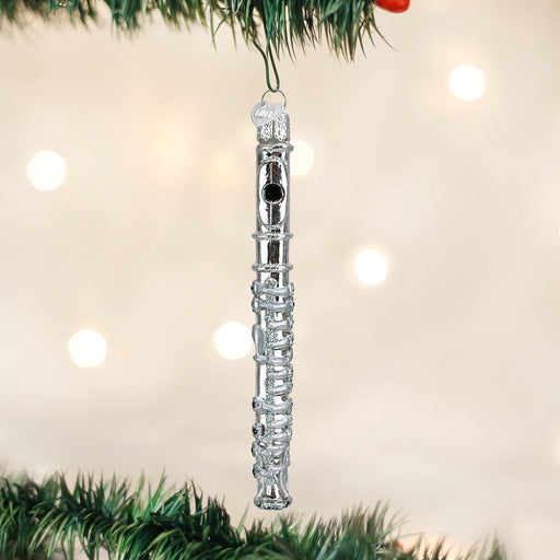 Old World Christmas Flute Ornament