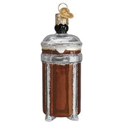 Old World Christmas French Coffee Press
