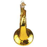Old World Christmas French Horn Ornament