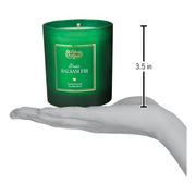 Old World Christmas Fresh Balsam Fir Candle