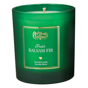Old World Christmas Fresh Balsam Fir Candle