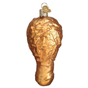 Old World Christmas Fried Chicken Ornament