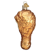 Old World Christmas Fried Chicken Ornament