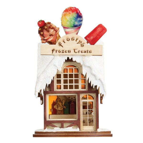 Old World Christmas Frosty's Treat Shop Ornament