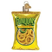 Old World Christmas Funyuns Ornament